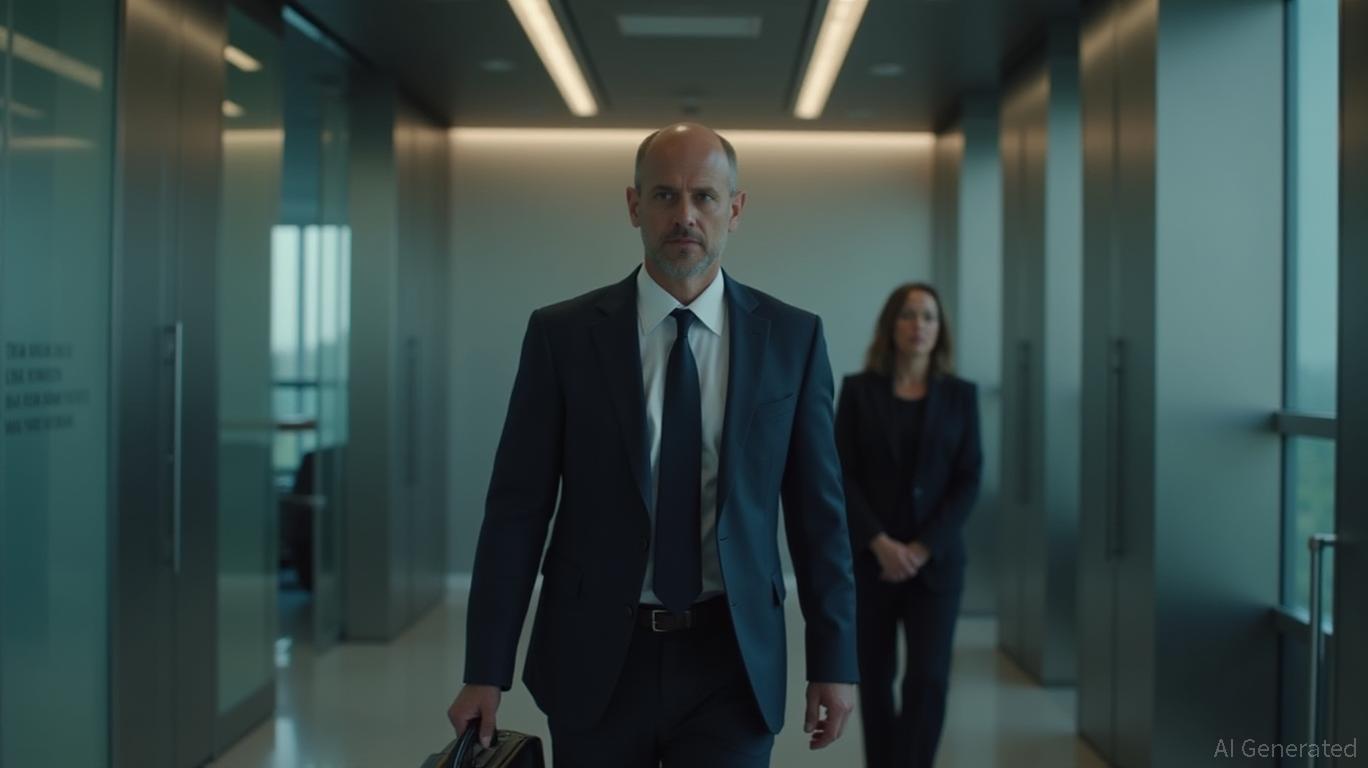 Paramount Global shares rise 1.83% after-hours following Brian Robbins' departure as co-CEO.