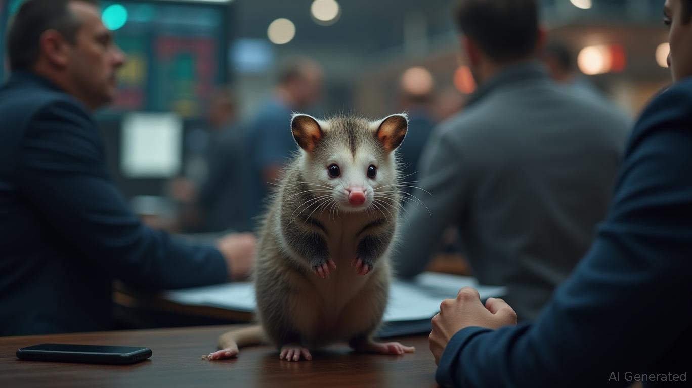 WTF Opossum Surges 0.056% in 24 Hours, Investors Take Notice - Article cover image