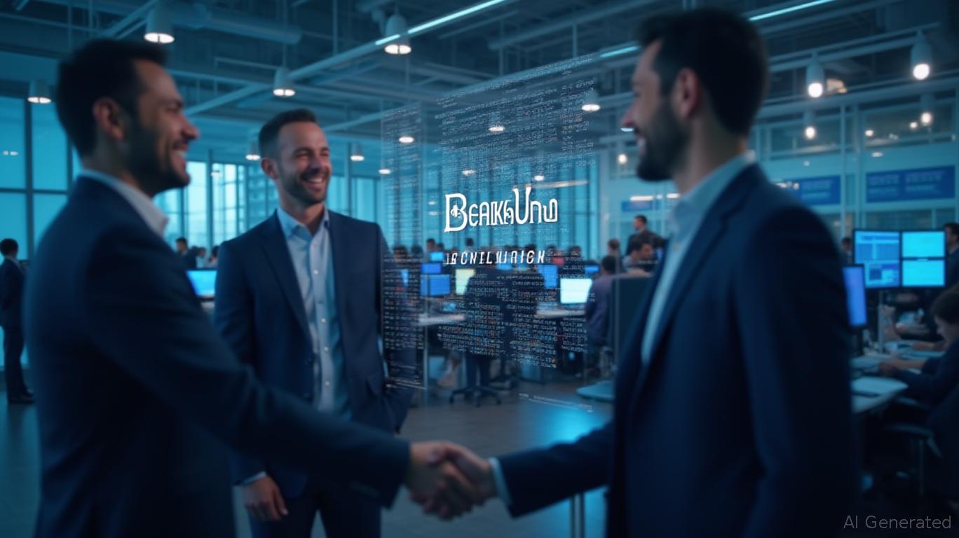 Blackstone Acquires Enverus Amid 281st-Ranked 420M Trading Volume, Boosts Energy AI Play