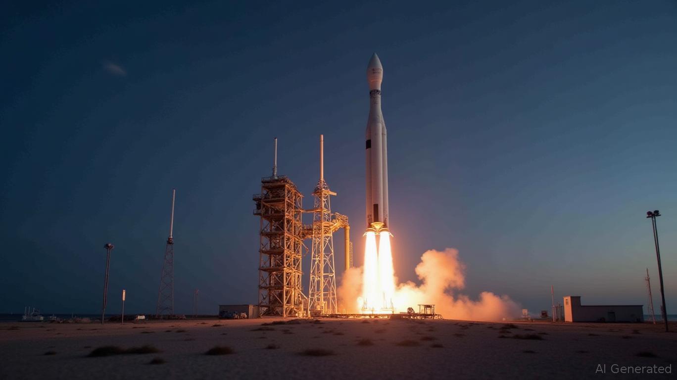 Rocket Lab Slides 1.45% as $350M Volume Ranks 335th Amid Earnings Outlook and Liquidity Gains