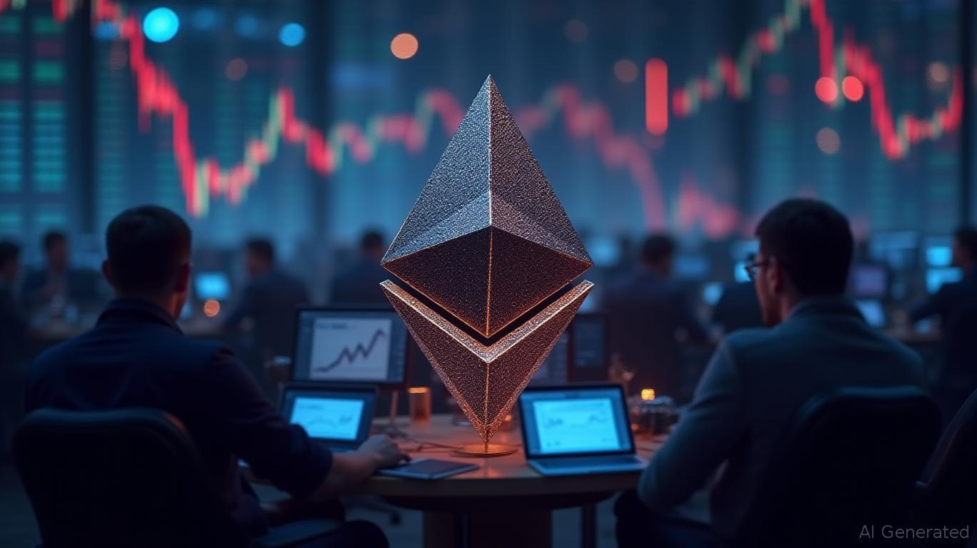 Ethereum Surges 1.79% as Galaxy Digital Criticizes L2 Blockchains - Article cover image