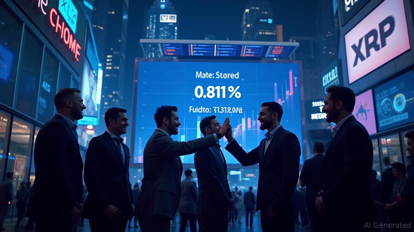 XRP Surges 0.815% Amid Regulatory Progress, Technological Innovations - Article cover image