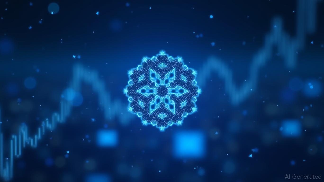 Snowflake Shares Rise 2.32% on $680M Volume as AI-Driven Data Platform Fuels Enterprise Growth and High-Volume Strategy Outperforms