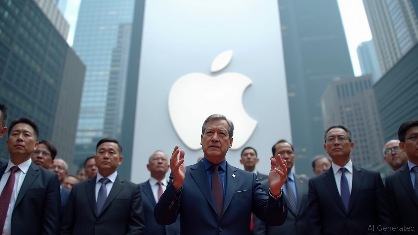 Apple Boosts US Investment by 1000 Billion Dollars, Creating 20,000 Jobs