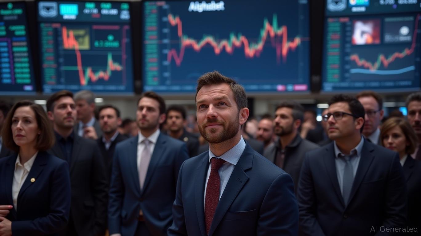 Alphabet’s Stock Rises 0.73% Despite 14th-Ranked $4.22 Billion Trading Volume as $1 Billion AI Education Push Targets U.S. Campuses