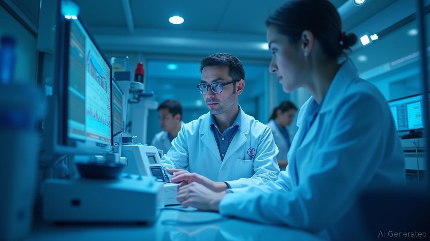AbbVie's 123rd-Ranked $790M Trading Volume Contrasts with $2.1B Acquisition and $1.9B Licensing Deals in Oncology Expansion