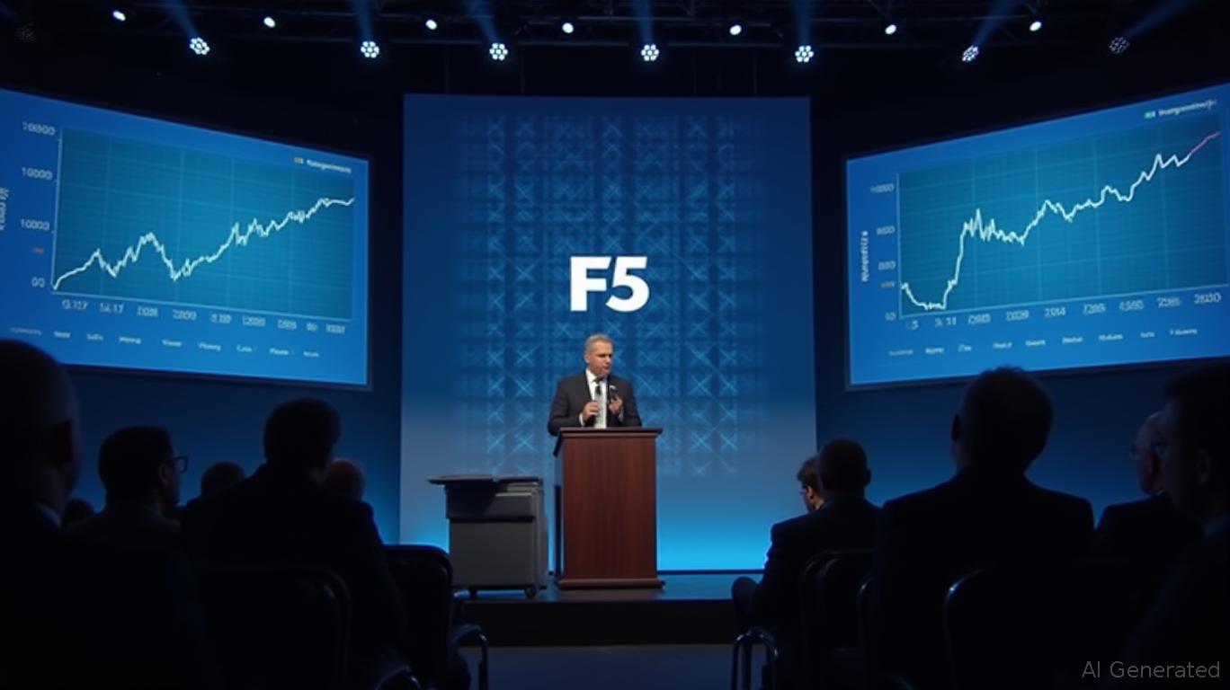F5 2025 Q3 Earnings Strong Performance as Net Income Rises 31.8%