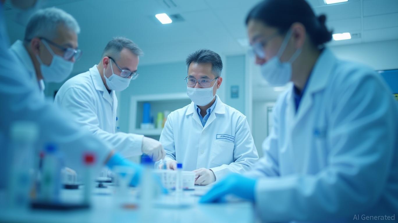 Genmab's GEN1160 Clinical Study: A Promising New Cancer Treatment