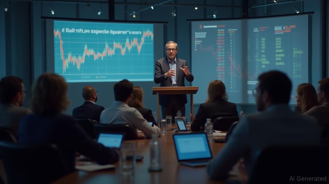 Cencora 2025 Q3 Earnings Strong Performance as Net Income Rises 41.5%