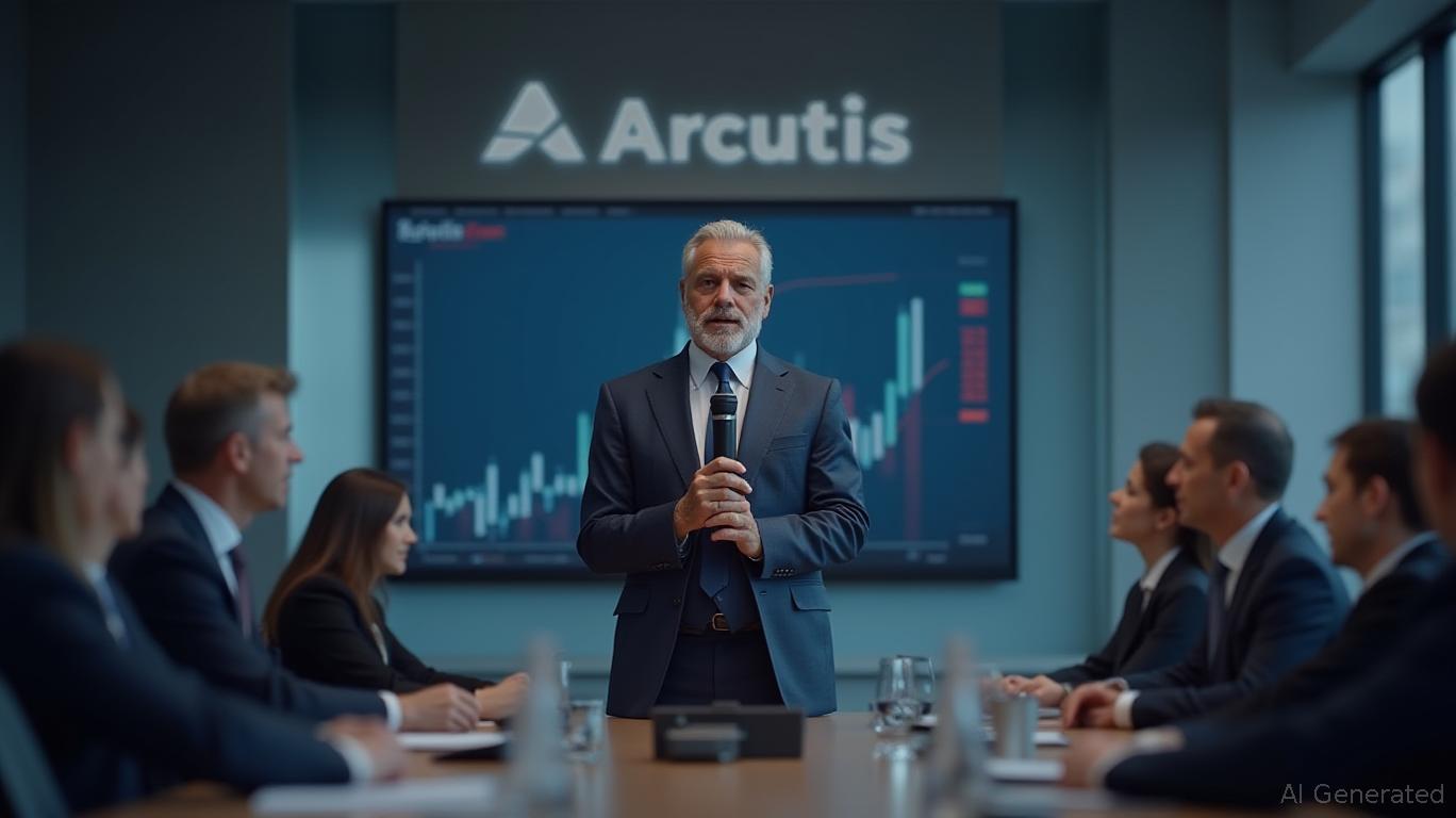 Arcutis 2025 Q2 Earnings Strong Revenue Growth Amid Narrowed Losses