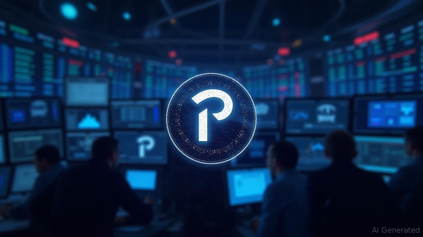 Palantir’s AI-Driven Surge Sparks 3.62% Rally with $14.7B in Trading Volume, Securing 5th in Market Activity