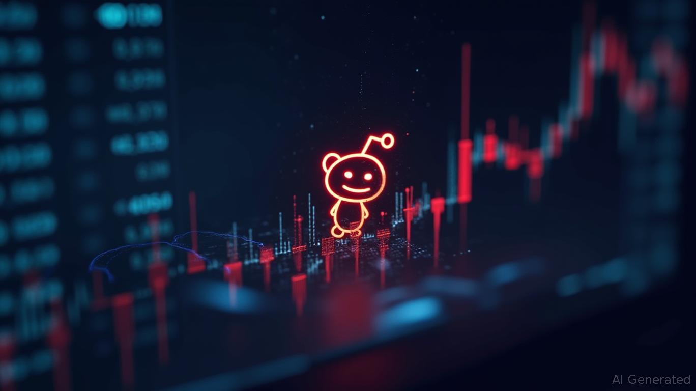 Reddit Stock Surges 6.89% on $1.73B Volume, Ranks 37th in Daily Trading Activity