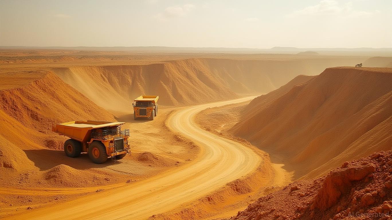 Fortuna Mining Corp. Advances Diamba Sud Gold Project in Senegal with Updated Mineral Resources