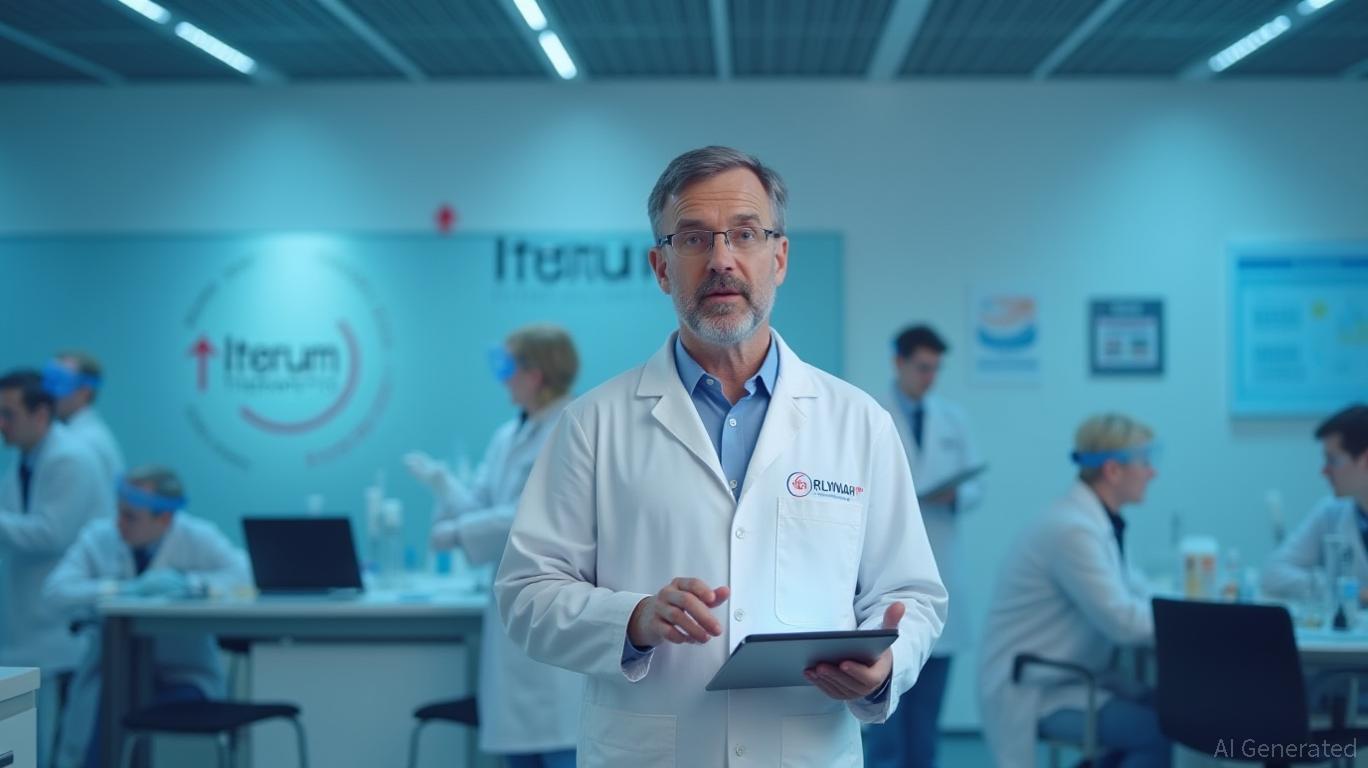 Iterum Therapeutics Reports Q2 2025 Results, Expects ORLYNVAH Launch