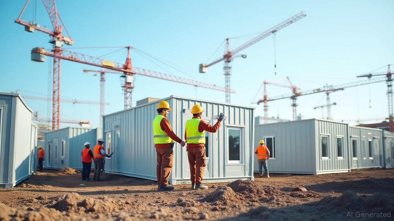 Sector Rotation in 2025: Construction Booms as Consumer Discretionary Faces Headwinds Amid Refinance Surge - Article cover image