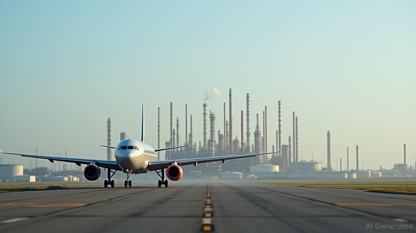Refinery Utilization Rates and Sector Rotation: Navigating Energy and Transportation Markets in 2025 - Article cover image