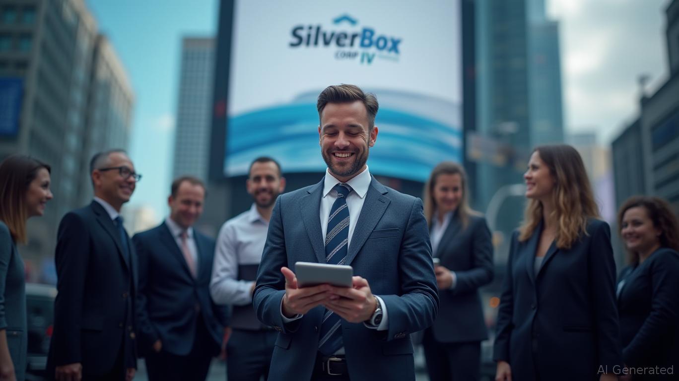 Bitcoin News Today: Parataxis to Go Public via $640M SPAC Deal with SilverBox Corp IV