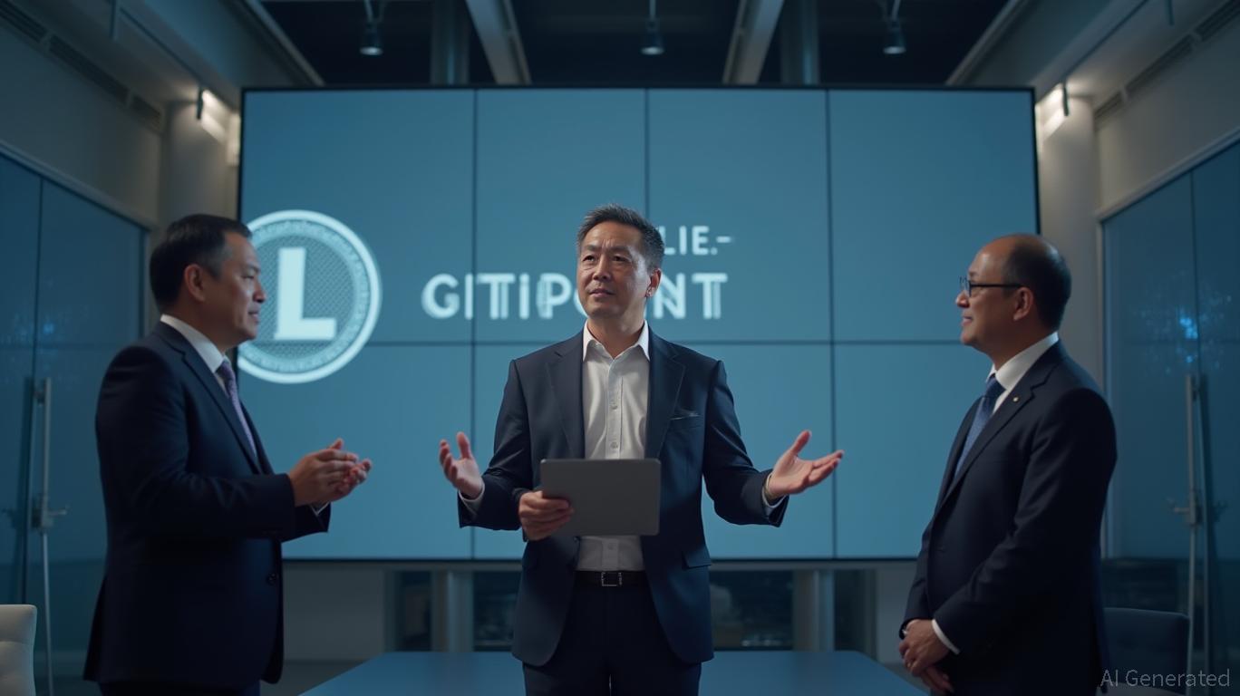 MEI Pharma Acquires Litecoin, Launches Institutional Treasury Strategy with Charlie Lee and GSR Advising