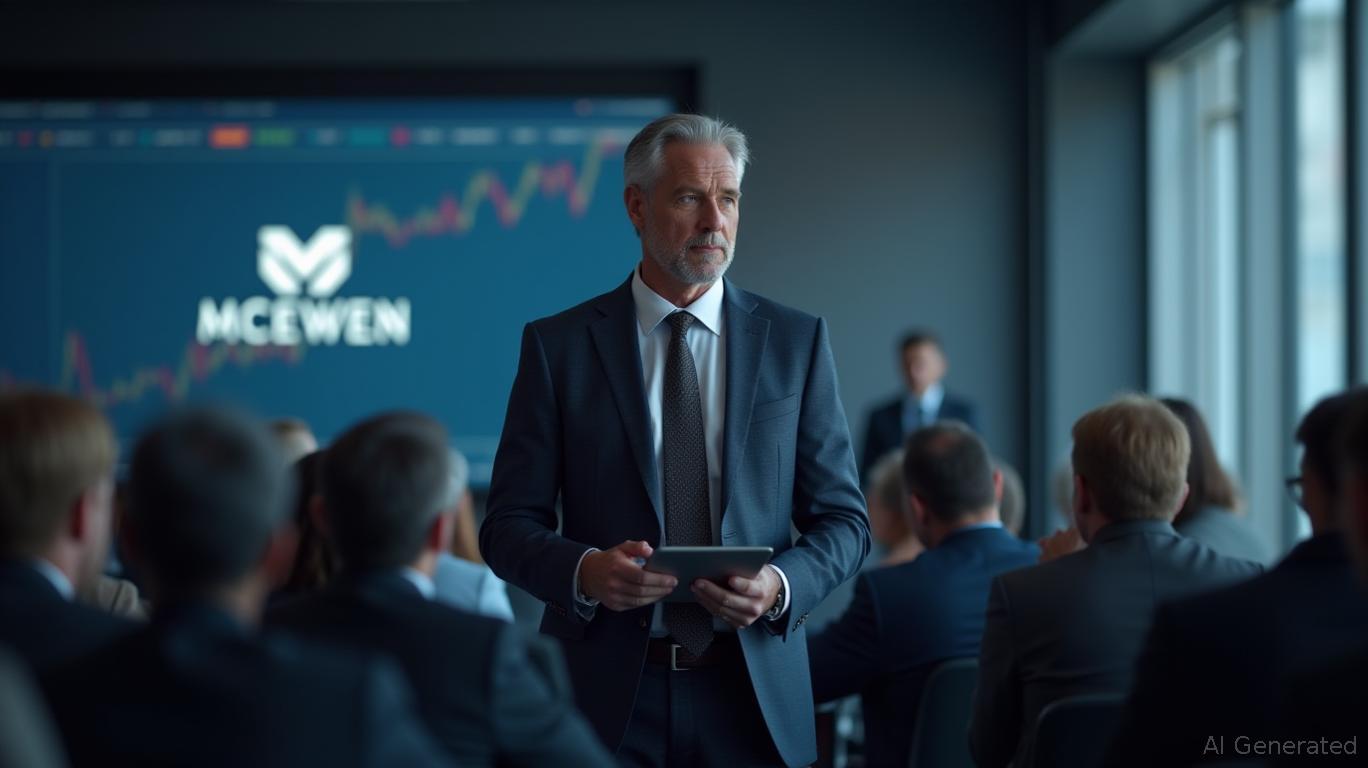 McEwen 2025 Q2 Earnings Strong Performance as Net Income Surges 123.4%