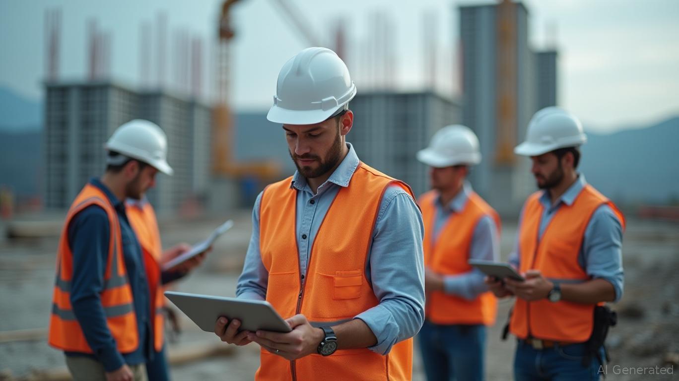Sector Rotation in Construction and Utilities: Navigating the Mortgage Rate Shift of 2025