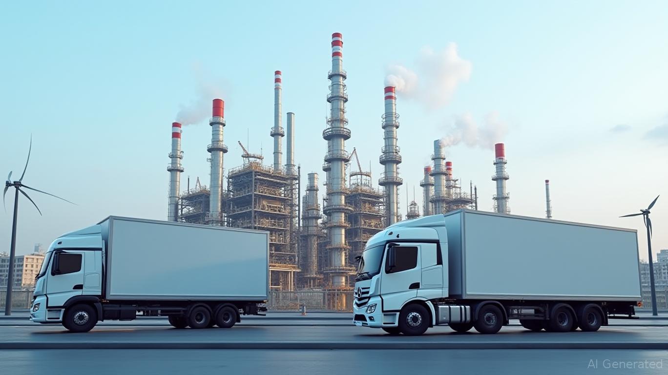 U.S. EIA Distillate Fuel Production Declines Sharply: Sector Rotation Opportunities in Energy and Autos Amid Supply Chain Shifts - Article cover image
