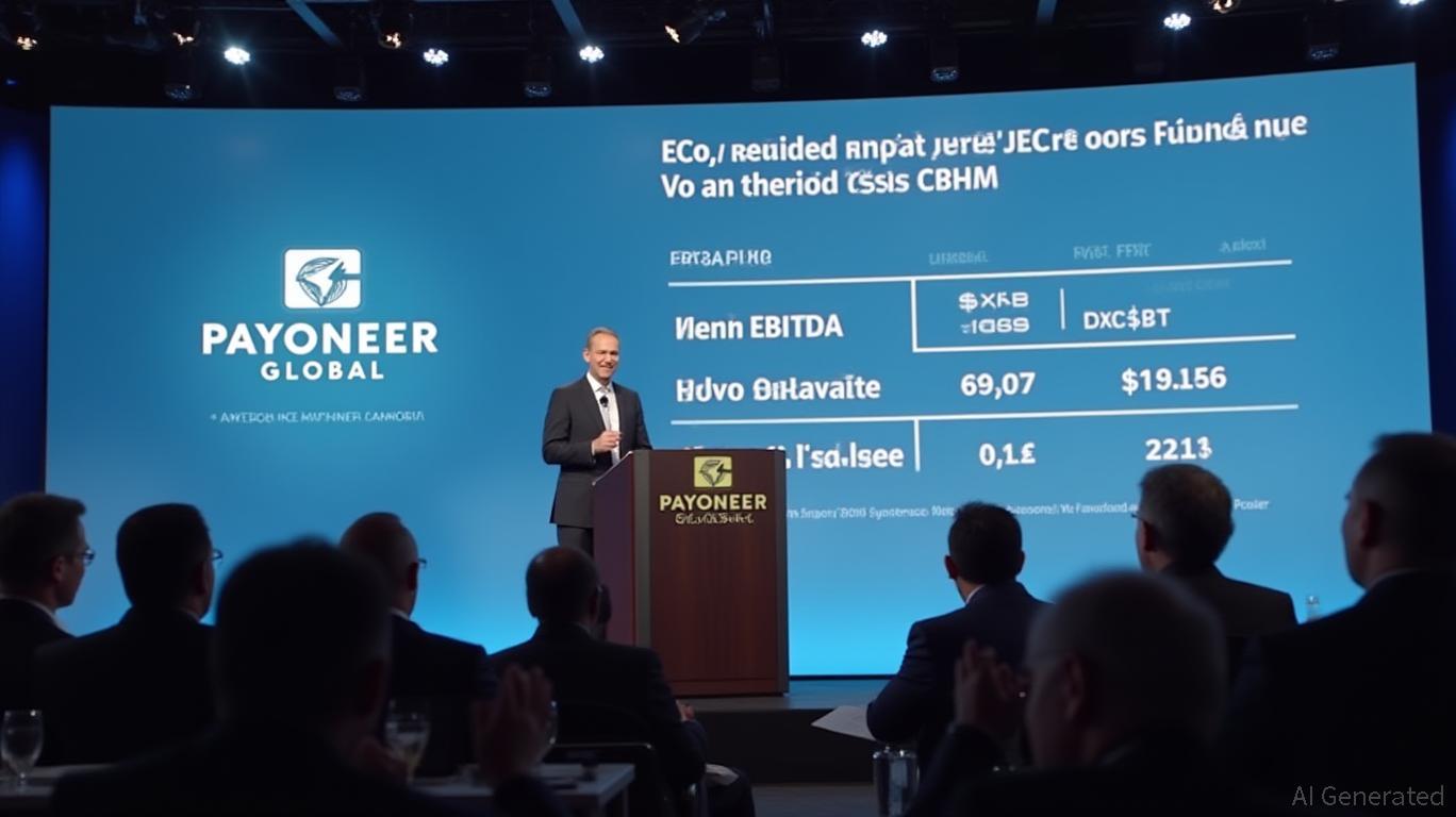 Payoneer Expects FY25 Revenue $1.04B-$1.06B, Consensus $1.01B, Raises Share Repurchase Authorization to $300M.