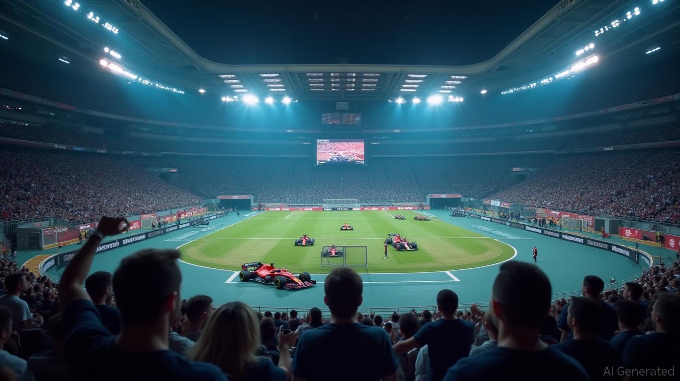 Big Tech's Role in Revolutionizing Sports Viewing: A Storytelling Vehicle for Innovation