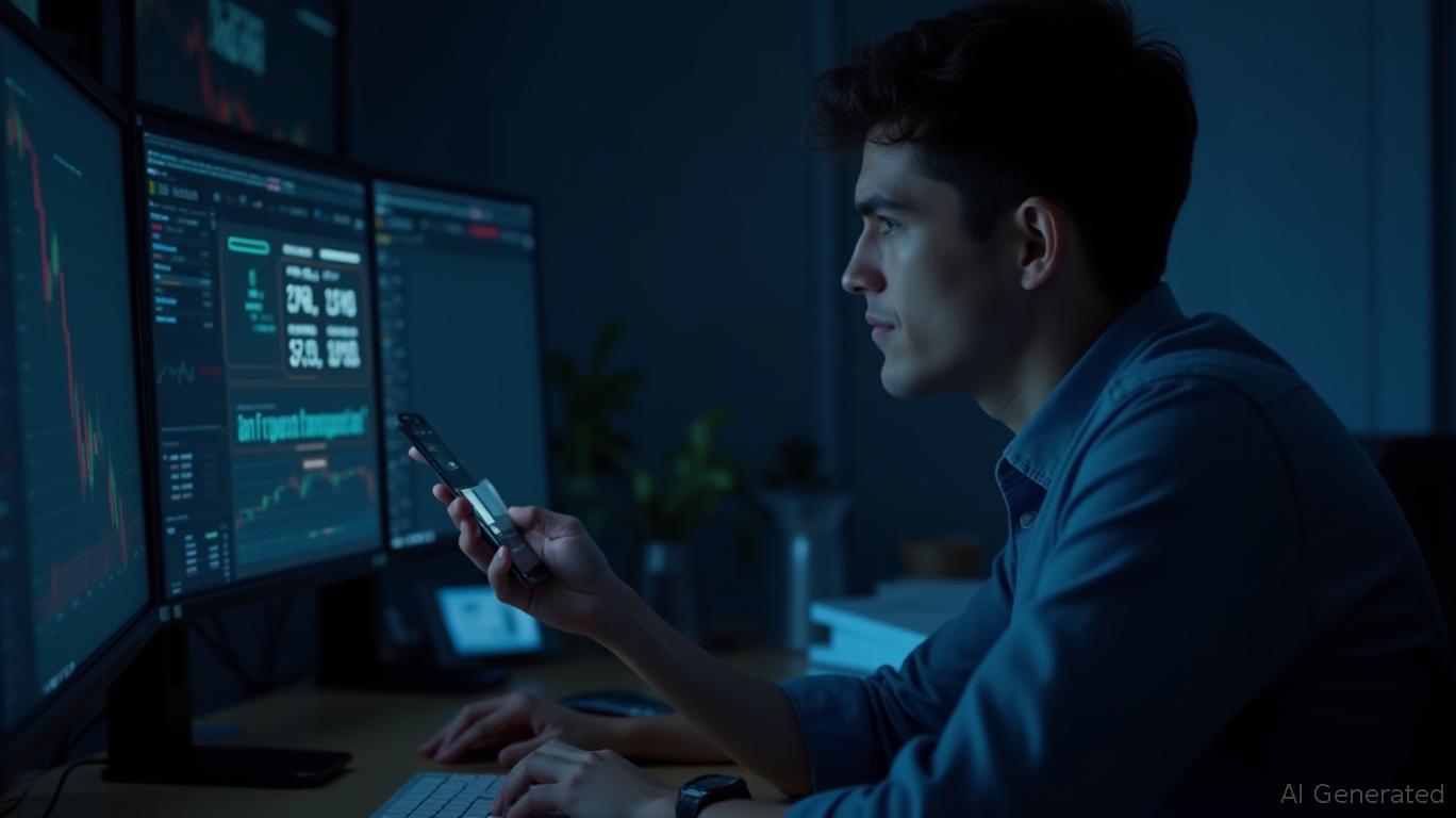 Crypto Trader Faces $4.25M Loss as Market Nears Liquidation Threshold