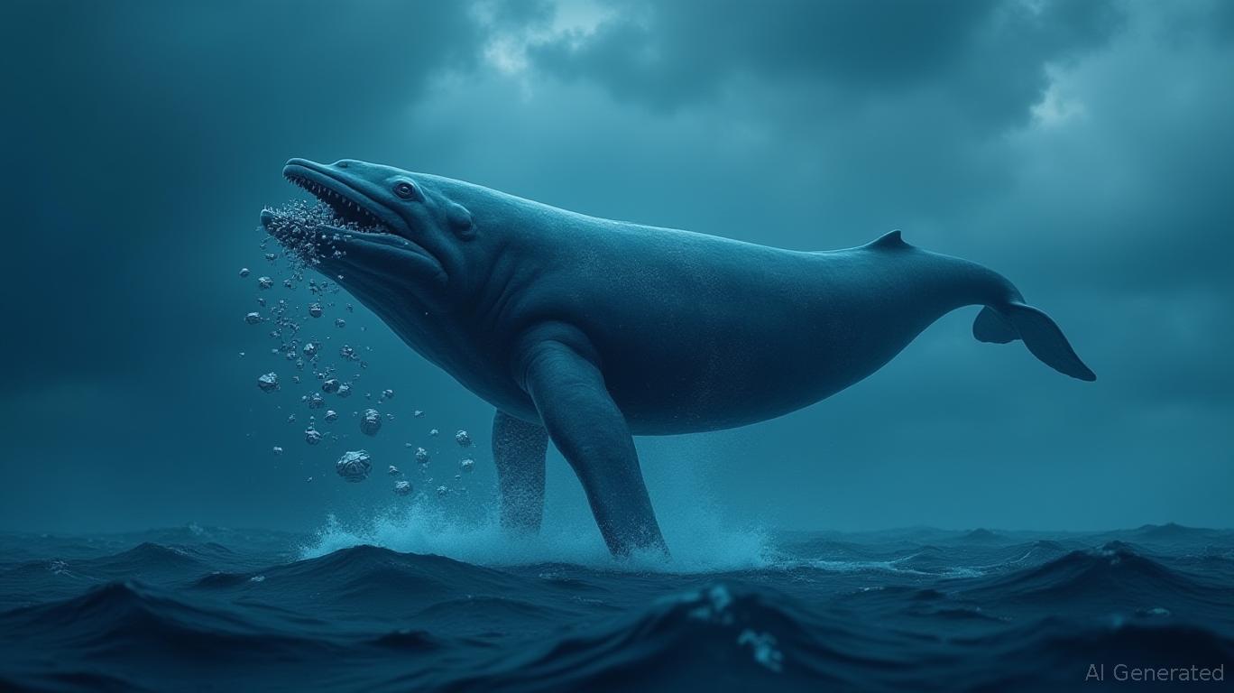 XRP News Today: XRP Plummets 20% on Whale Sell-Offs and Bearish On-Chain Signals