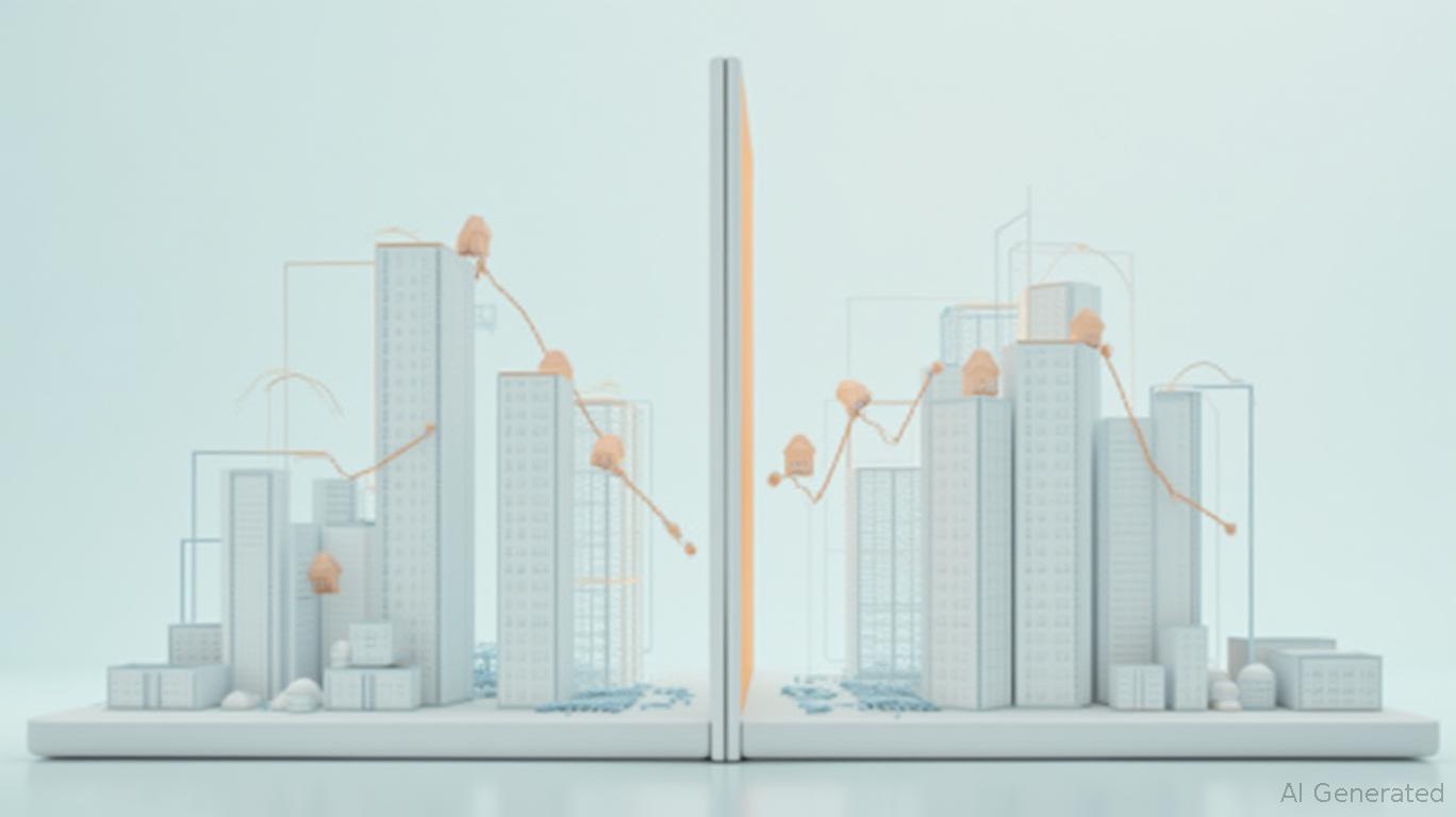 Sector Rotation in a Shifting Housing Market: Navigating Consumer Finance and Diversified REITs Amid Rising Demand - Article cover image