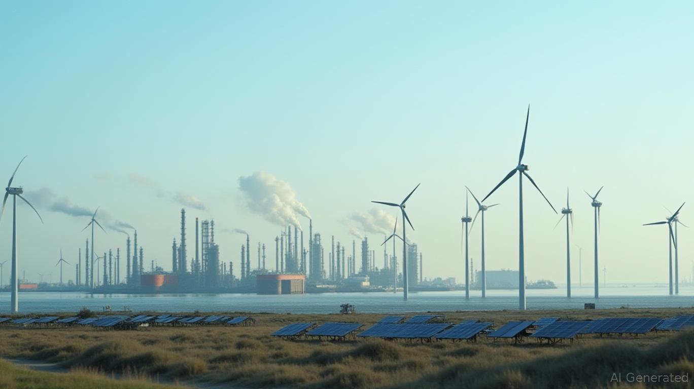 U.S. EIA Refinery Crude Runs Surge 213,000 Bbl/Day: Navigating Sector Rotation in Energy Transition - Article cover image