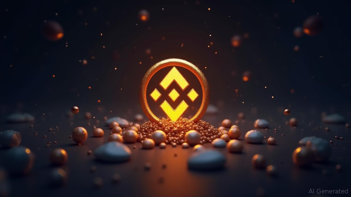 Binance Airdrops 500 INFINIT Tokens to Users With 200 Alpha Points