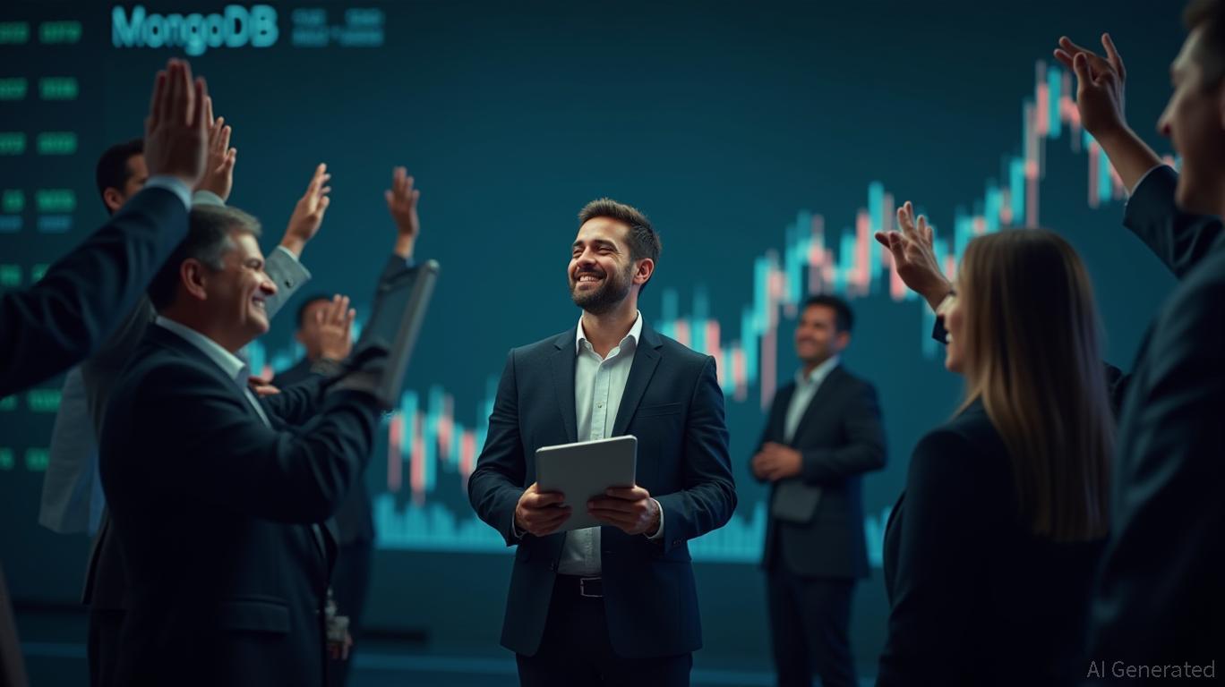 MongoDB's Growth Raises Questions About AI's Impact on its Business