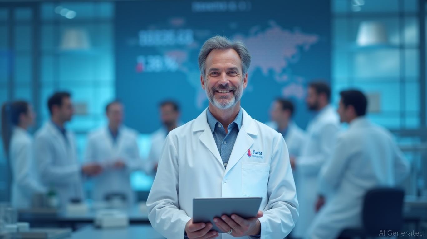 Twist Bioscience Reports Record Revenue and Narrowed Guidance Amid Challenges