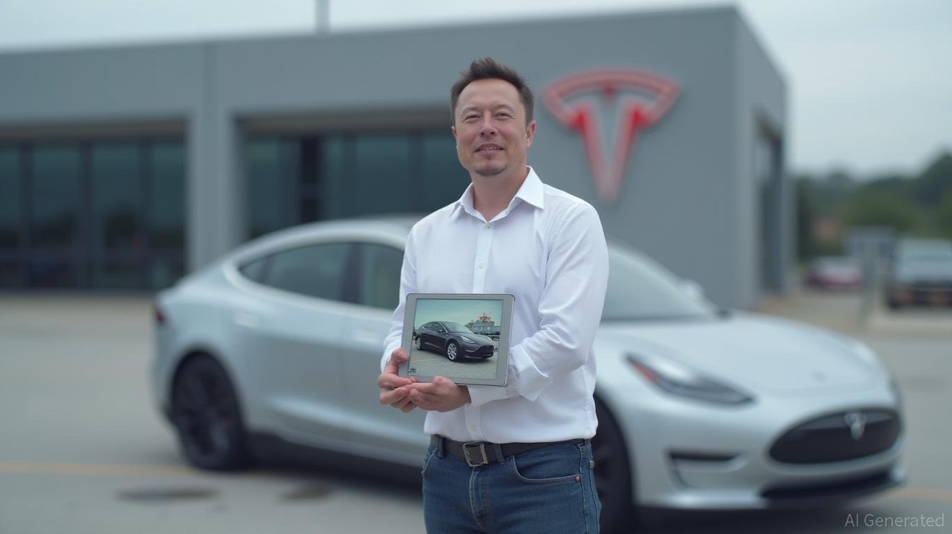 Tesla Tests New Full Self-Driving Model with Enhanced Parameters and Video Compression.