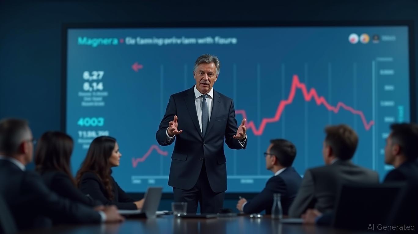 Magnera 2025 Q3 Earnings Sharp Earnings Drop Despite Revenue Surge