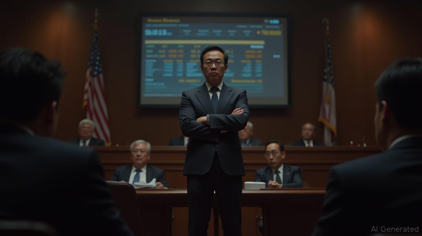 Binance Ex-CEO Challenges $1.8B FTX Lawsuit Over Jurisdiction Claims