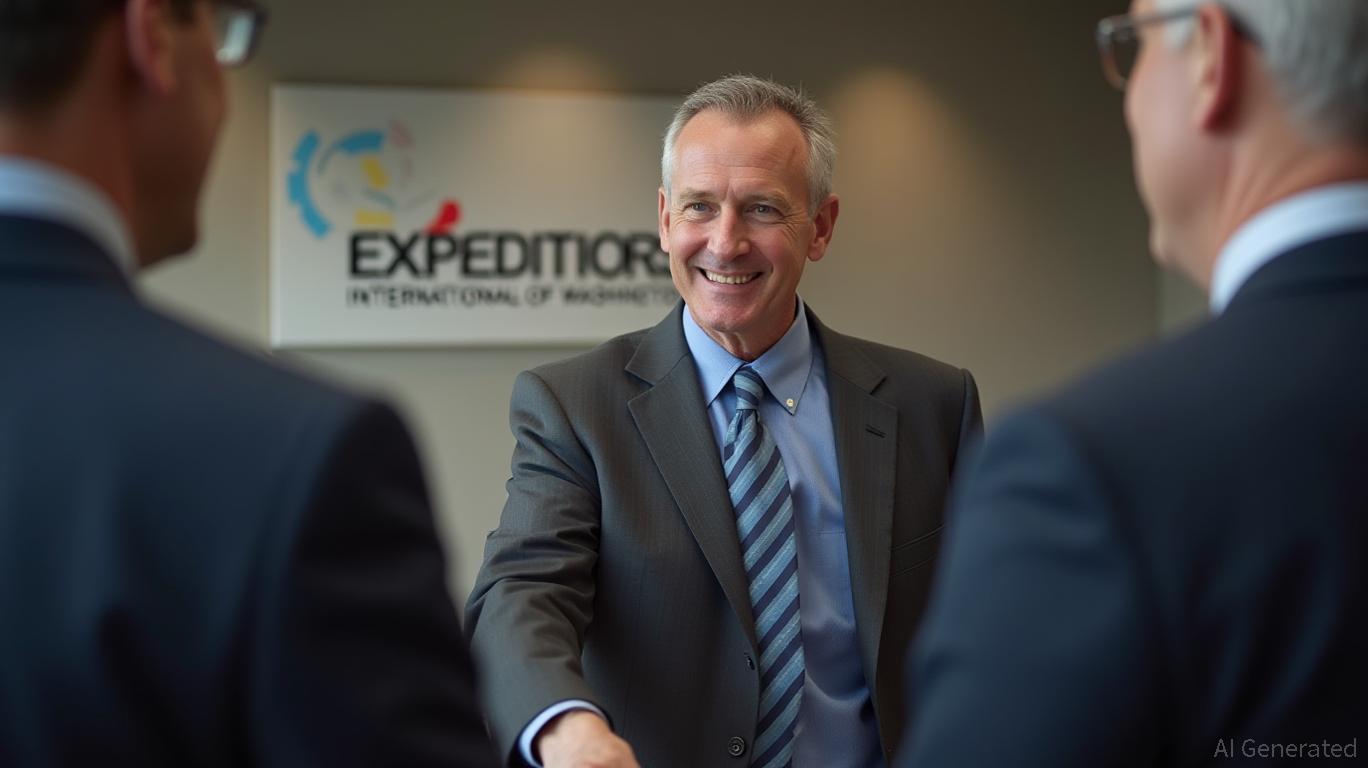 Expeditors Names David Hackett as CFO
