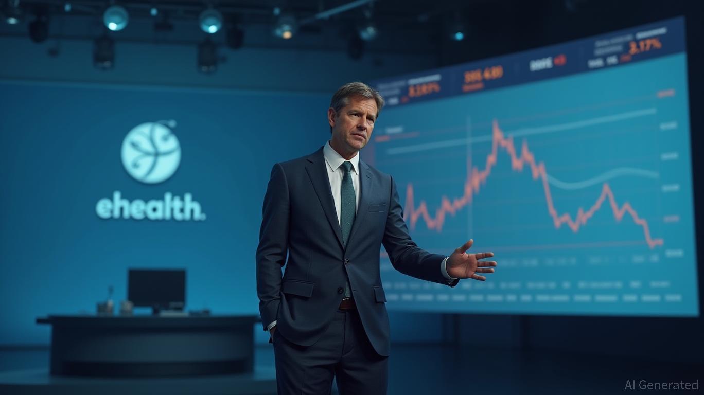 Ehealth, Inc. shares fall 3.15% premarket after reporting a loss of $17.4 million in Q2 2025.