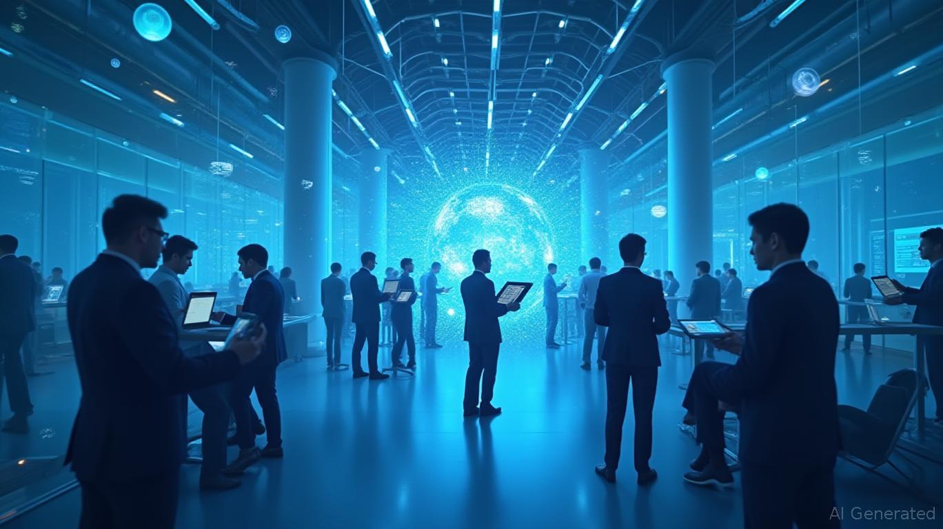 Blockchain AI Marketplaces Drive Innovation as Ecosystems Mature