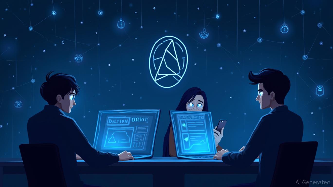 Aave Scammers Strike After $60 Billion Milestone