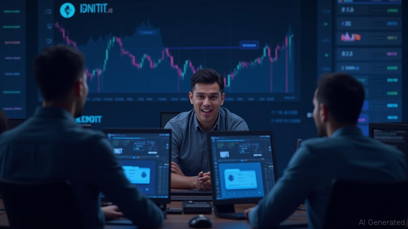 Gate.io Launches INFINIT Spot and Futures Trading with 50x Leverage
