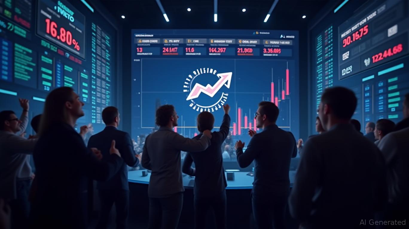 Bit Origin Stock Soars 16.82% on Positive Market Sentiment