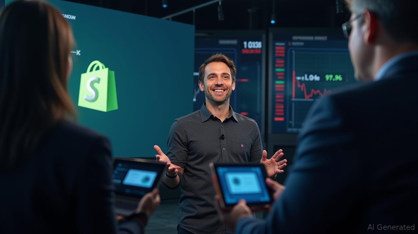 Shopify Stock Soars 21.5% on Strong Q2 Earnings and Revenue Growth Projection