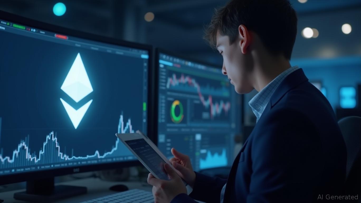 Ethereum News Today: Ethereum Surpasses Solana in Capital Inflows $4K Target Looms