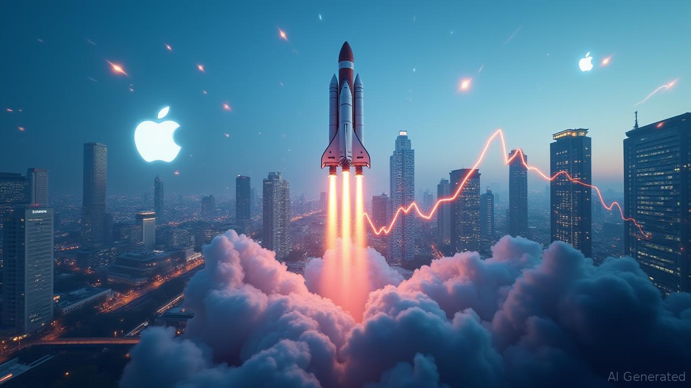 Stocks Open Higher as Apple Outsmarts Tariffs, Firefly Blasts Off, and Jobs Data Surprises