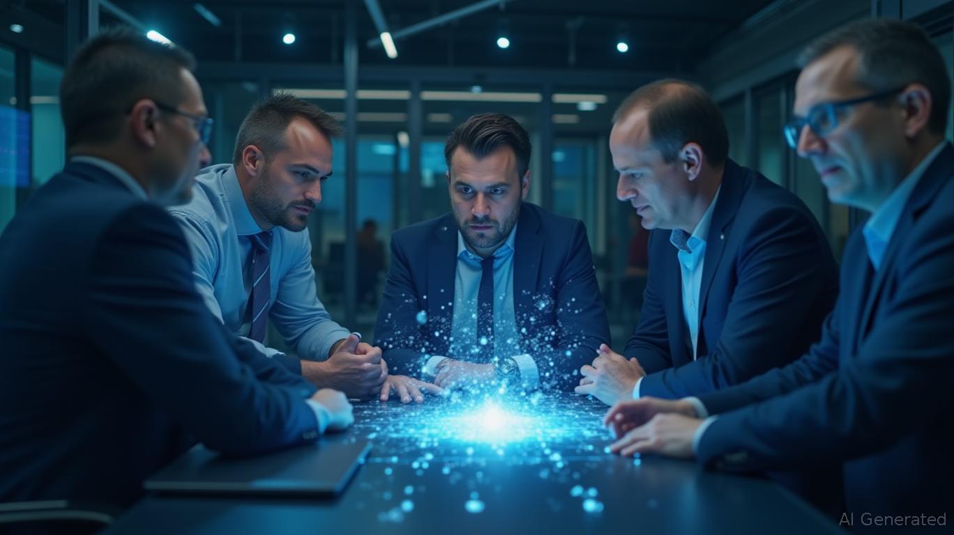 Marex Integrates JPMorgan Kinexys Blockchain for 24/7 Real-Time Settlements