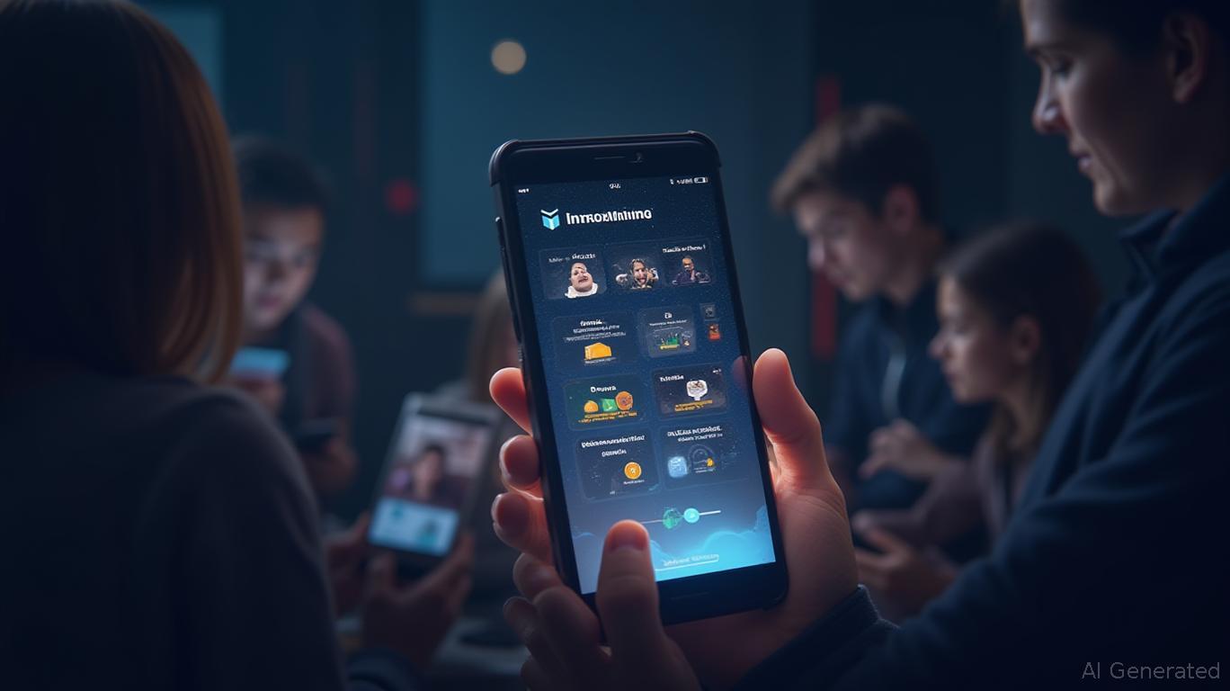 InvroMining Launches Mobile App for Cloud Mining on Smartphones