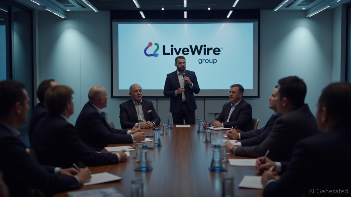 LiveWire Group 2025 Q2 Earnings Narrowed Losses but Revenue Declines