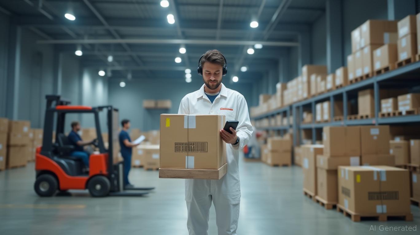 U.S. Wholesale Trade Sales (MoM) Rise 0.3% Amid Mixed Market Reactions: Sector Rotation Strategies in a Divergent Landscape - Article cover image